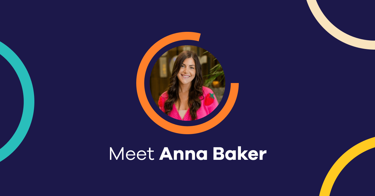 Meet Anna Baker