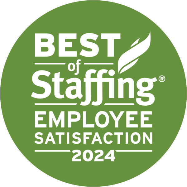 Best of Staffing Employee Satisfaction 2024