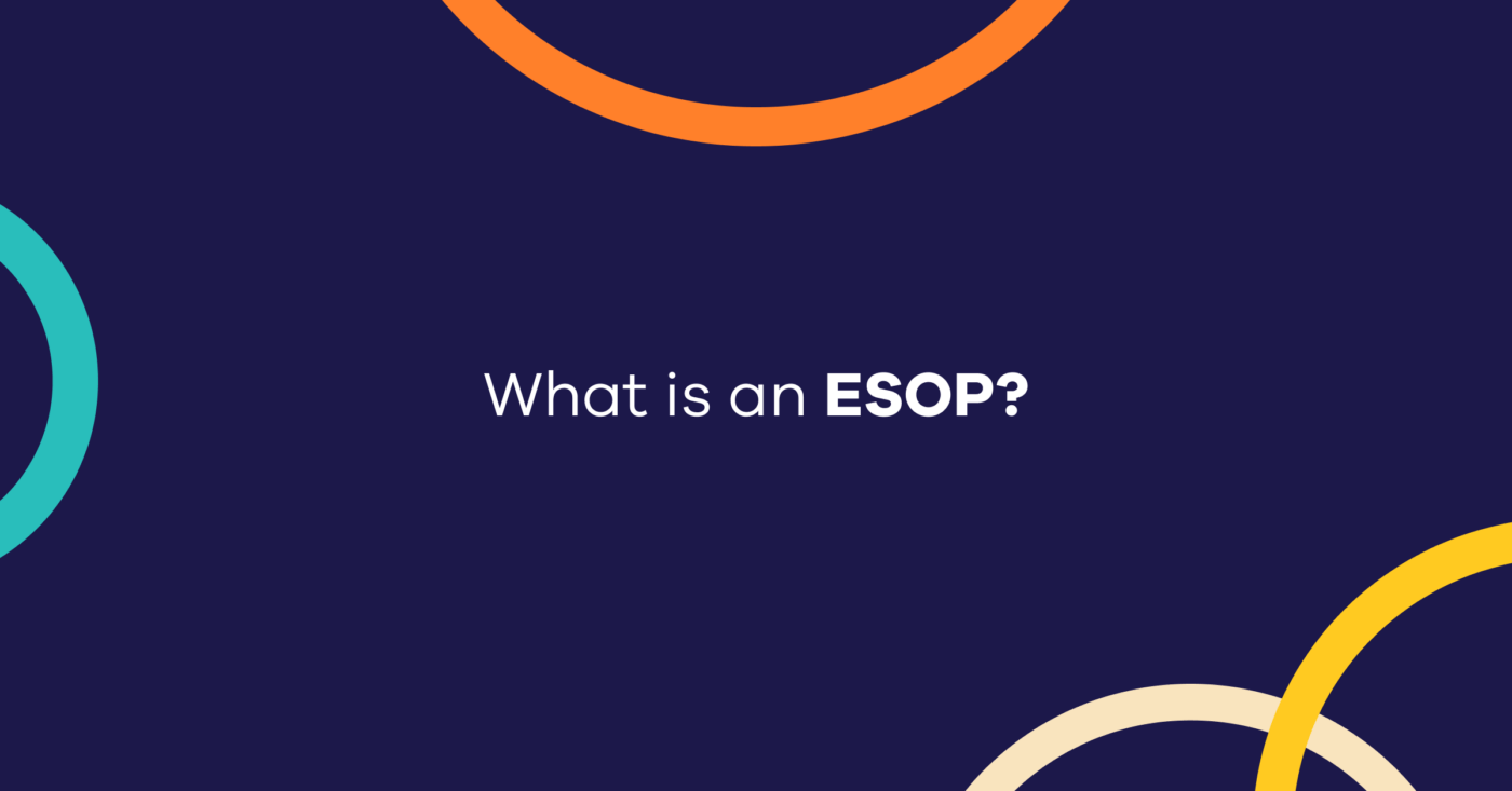 What is an ESOP?